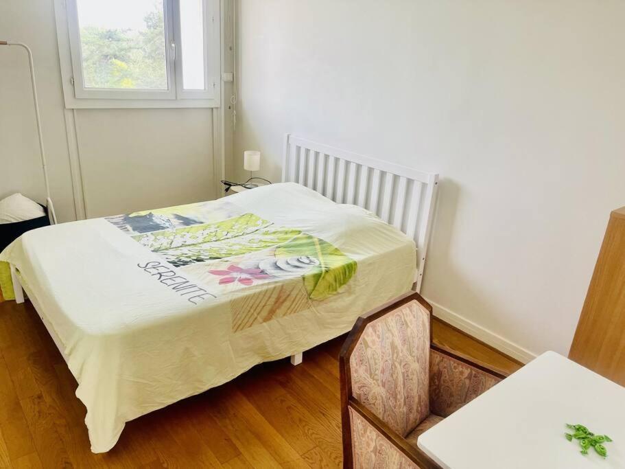 Appartement Place Verdun - Tours Luaran gambar